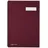 Pagna Unterschriftenmappe A4 Rot 5 St.