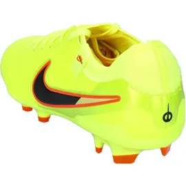 Nike Tiempo Legend 10 Pro FG Herren volt/black 43