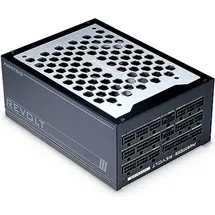 PHANTEKS Revolt 1600W Titanium, ATX 3.0, PCIe 5.0, vollmodular
