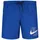 Nike Badeshorts 5" Volley Shorts Blau XL