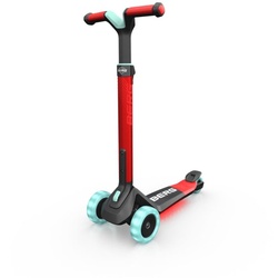 BERG Nexo Scooter klappbar Lights LED-deck rot