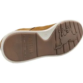 Mustang Schnürschuh Herren Braun 41