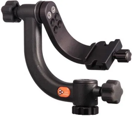 Preisvergleich Produktbild JOBU DESIGN Gimbal Kopf Black Widow Jr. 3 Deluxe