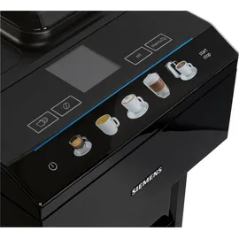 Siemens EQ.500 classic TP501R09 Klavierlack schwarz