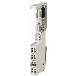 Eaton 140091 Basismodul Scheibe XI/ON, Schraube, 4 Anschlussebenen, Verbindung zur C-Schiene XN-S4S-SBCS