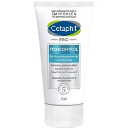 Cetaphil PRO ItchControl Feuchtigkeitsspendende Gesichtscreme