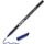 edding 1200 Fasermaler blau