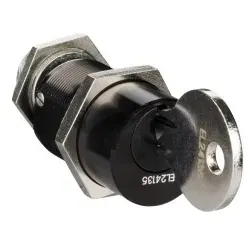 Schneider Electric LV833190SP Ronis 1 identischer Schlüssel, mit Schlüssel EL24135