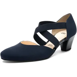 ARA TOULOUSE Pumps, BLAU, 36
