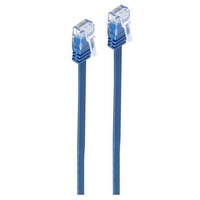 ShiverPeaks SP711-SL0.25B Netzwerkkabel Blau 0,25 m Cat6 U/UTP (UTP)