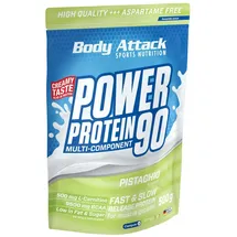 Body Attack Power 90 Pistazie Pulver 550 g
