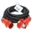kalle-das-kabel CEE Verlängerung KALLE Red 16A 5G 1 30m