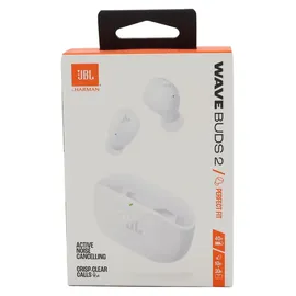 JBL Wave Buds 2 Weiß