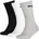 Kinder Crew Socken Grey/white/black 31-34 EU