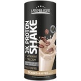 Layenberger LowCarb.one 3K Protein Shake Schoko-Kaffee Pulver 360 g