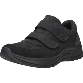 Rieker Klettschuh Herren Schwarz 46