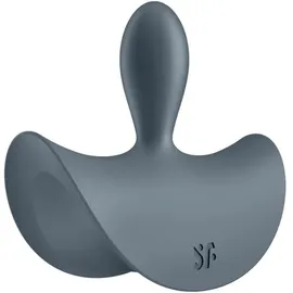 Satisfyer Booty Absolute Beginners 2 8 cm, grau