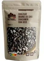 Nutribel Graines de Chia 200 g