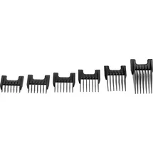 MOSER Aufsteckkamm-Set 3,6,9,13,18,25 mm