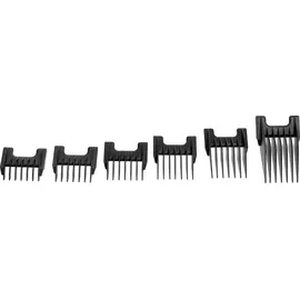 MOSER Aufsteckkamm-Set 3,6,9,13,18,25 mm