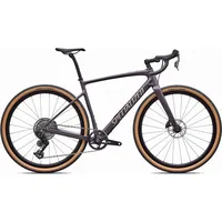 Specialized Diverge 4 Expert AXS 2026 28 Zoll RH 49 cm Unisex Nebula Metallic/sandstone Metallic
