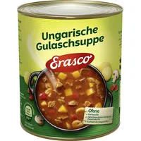 Erasco Ungarische Gulaschsuppe, (770 ml)