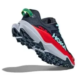 Hoka One One hoka torrent 4 trailrunning schuhe blau rot Herren - 45.1/3