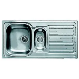 PYRAMIS AMALTIA (100X50) 1 1/2B 1D Edelstahl poliert