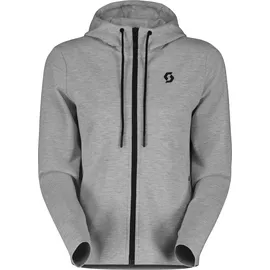 Scott Hoody grau Melange S