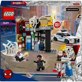 LEGO Marvel Super Heroes Spielset - Spider-Verse: Miles Morales vs. Spot