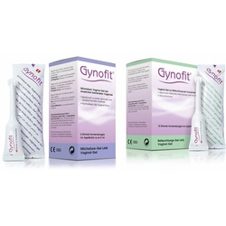 Gynofit® Milchsäure-Gel + Befeuchtungs-Gel