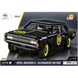 Cobi Opel Rekord C Schwarze Witwe