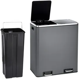 Svita TM2X30 60 l Grau