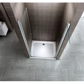 iflair i-flair Duschtür 96 x 195 cm 6 mm Sicherheitsglas