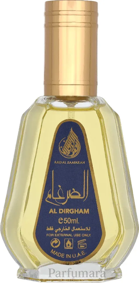 Ard Al Zaafaran Al Dirgham Limited Edition Eau de Parfum 50 ml