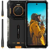 Ulefone Armor 26 Ultra Walkie Talkie schwarz