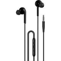 DUDAO X3+ In-Ear Kopfhörer schwarz - Schwarz