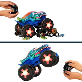 Hot Wheels Monster Trucks Mega-Wrex