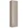 Keuco X-Line Hochschrank 33131140002 48 x 175 cm Trüffel Seidenmatt/Trüffel Klar Glas
