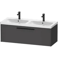 Duravit D-Code Waschtischunterschrank, 1 Auszug, DC46690BD490000,
