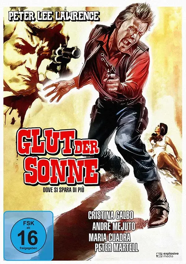 Glut der Sonne (DVD)