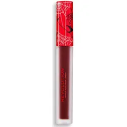 Makeup Revolution  Lippenstift Vinyl Flüssiglippenstift - Scream  in Rot, Einheitsgrösse