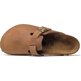 Birkenstock Clogs Herren 31383736353737 Braun 43 EU - 43