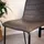 MID.YOU Barhocker-Set 49 x 98 x 54,5 cm Anthrazit