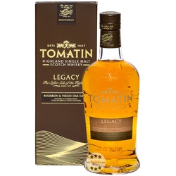 Tomatin Legacy Highland Single Malt Whisky