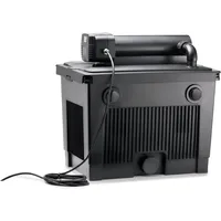 PONTEC MultiClear Set 25000, Durchlauf-Filter mit UVC-Klärgerät