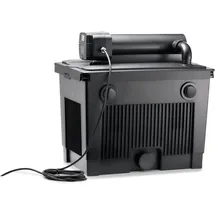 PONTEC MultiClear Set 25000, Durchlauf-Filter mit UVC-Klärgerät