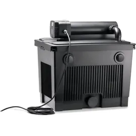PONTEC MultiClear Set 25000, Durchlauf-Filter mit UVC-Klärgerät