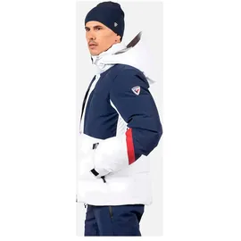 Rossignol Ciastel Mix Jacket Dark Navy 2XL