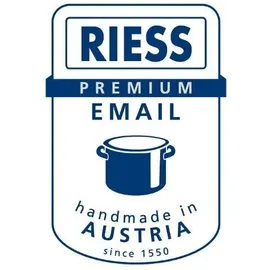 RIESS Riess, Grilltasse eckig, 32/42cm